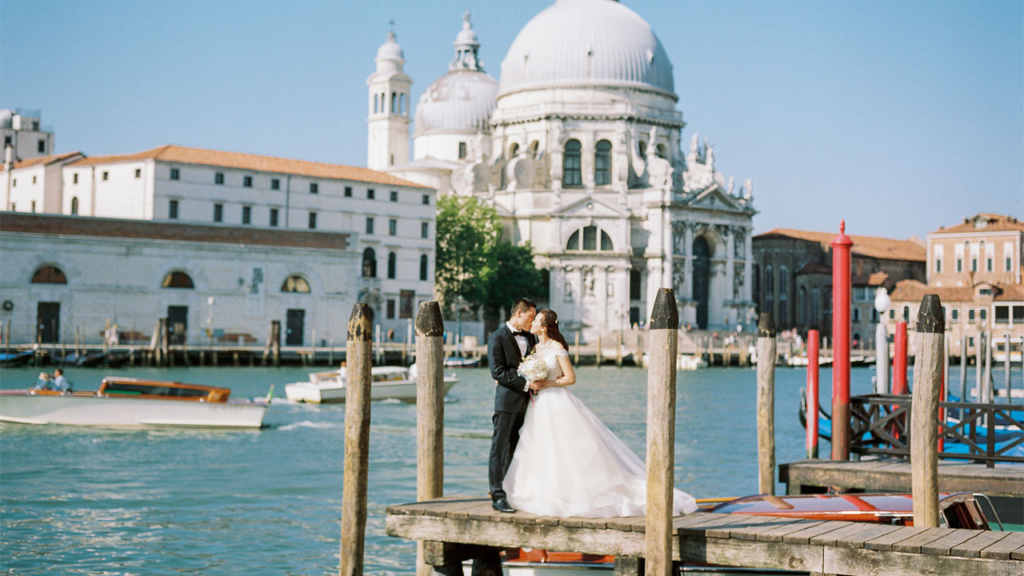 wedding video in Italy Eddie e Kristy