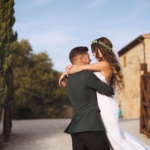 Wedding video in Tuscany Carlo e Jasmine