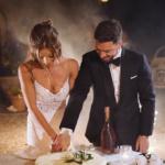 wedding video in Tuscany Antony e Caroline