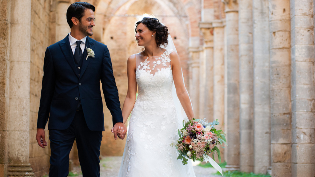 Matrimonio in Toscana Carlo e Giada
