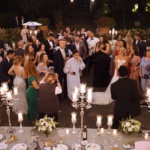 wedding video in Tuscany Zoe + Myles