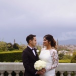 wedding video in Tuscany Natasha e Duncan