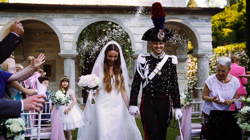 matrimonio in Toscana Lorenzo e Sara