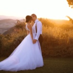 Wedding video in Tuscany Jason and Katelyn