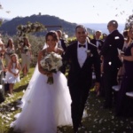 Wedding video in Tuscany Jason and Katelyn