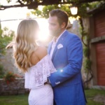 Wedding video in Tuscany Chloe and Jonny