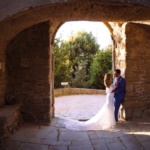 Wedding video in Tuscany Chloe and Jonny