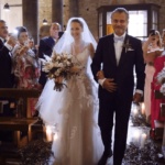 wedding video in Tuscany Amin and Ula