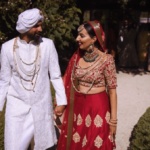 wedding video in Tuscany Pardeep and Tina