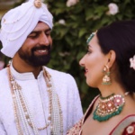 wedding video in Tuscany Pardeep and Tina