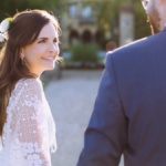 wedding video in Tuscany rebecca e sam