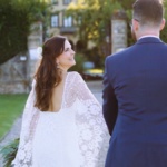 wedding video in Tuscany rebecca e sam