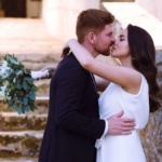 wedding video in tuscany harriet e daire