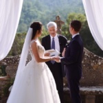 Wedding video in Tuscany Jenny + Alex