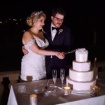 wedding video in Tuscany Melanie and Enrico