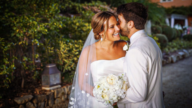 Callie + Matt. Villa le Fontanelle, Florence