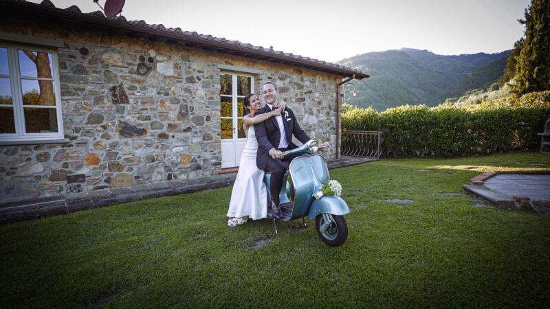 wedding video casale de' pasquinelli