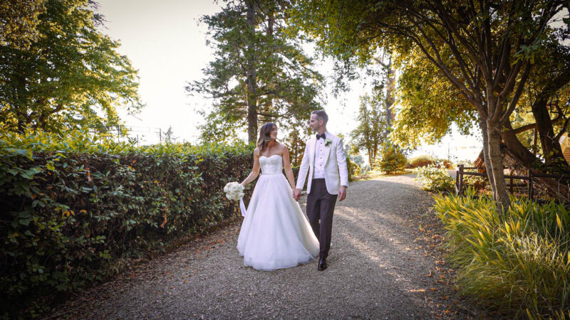 Louise + Aengus. Villa Pitiana, Florence