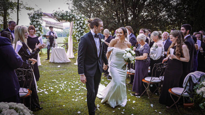 wedding video in borgo sant' ambrogio siena