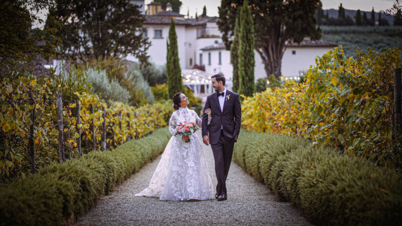 wedding video dimora ghirlandaio florence